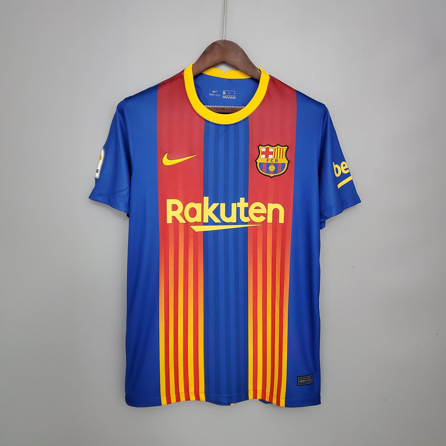 Barcelona 20/21 Cuarto kit | Retro