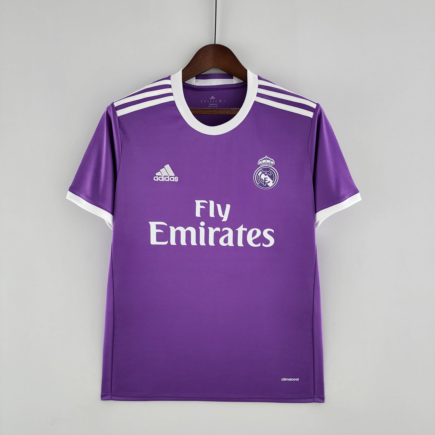 Real Madrid 16/17 Visita | Retro