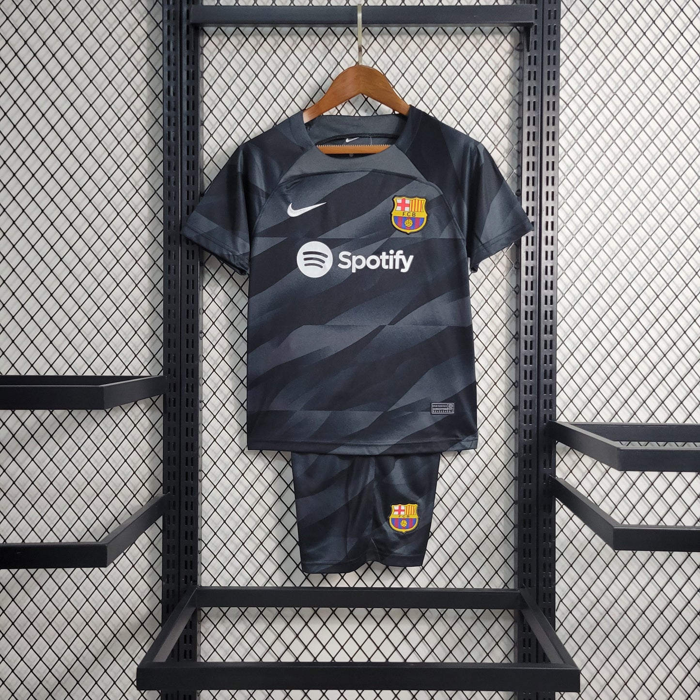 Barcelona - Kit de niños | Arquero 2023/24