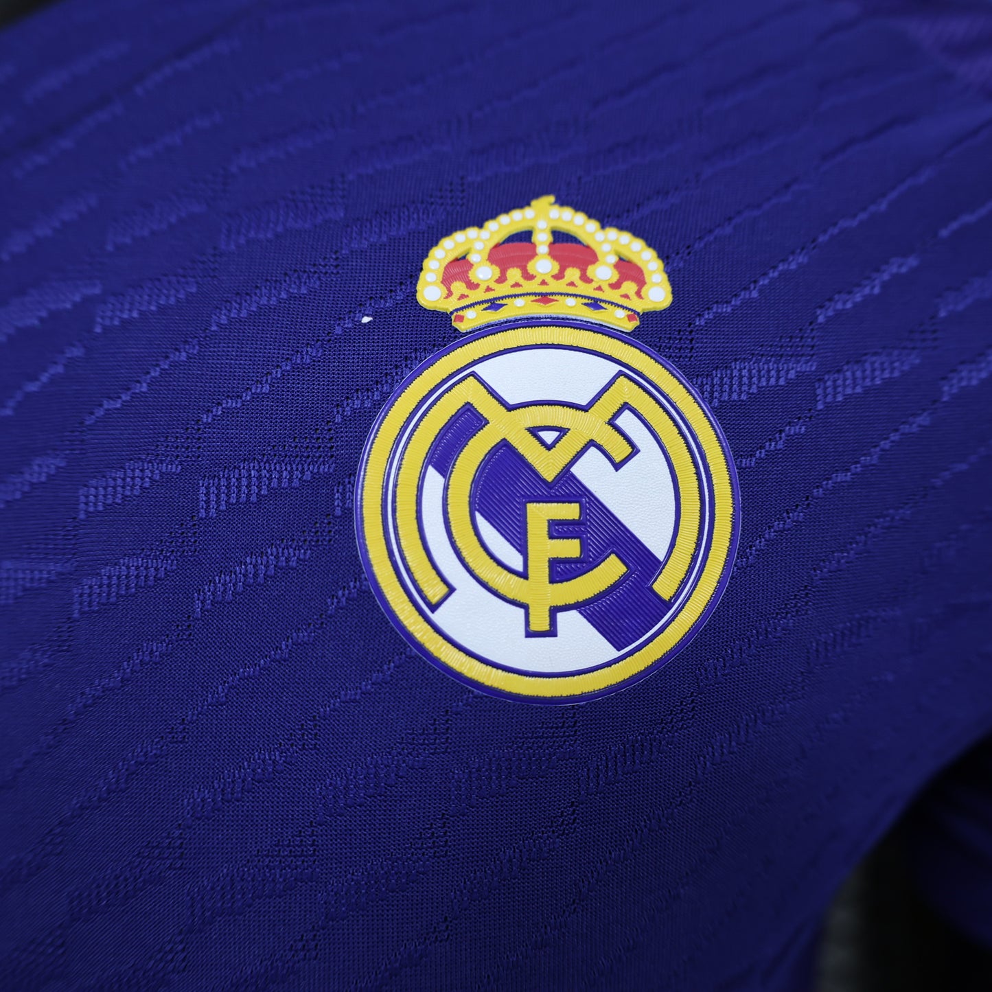 Camiseta Real Madrid Blue 2024-25 | Versión jugador