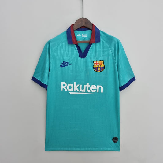 Barcelona 19/20 Tercer kit | Retro