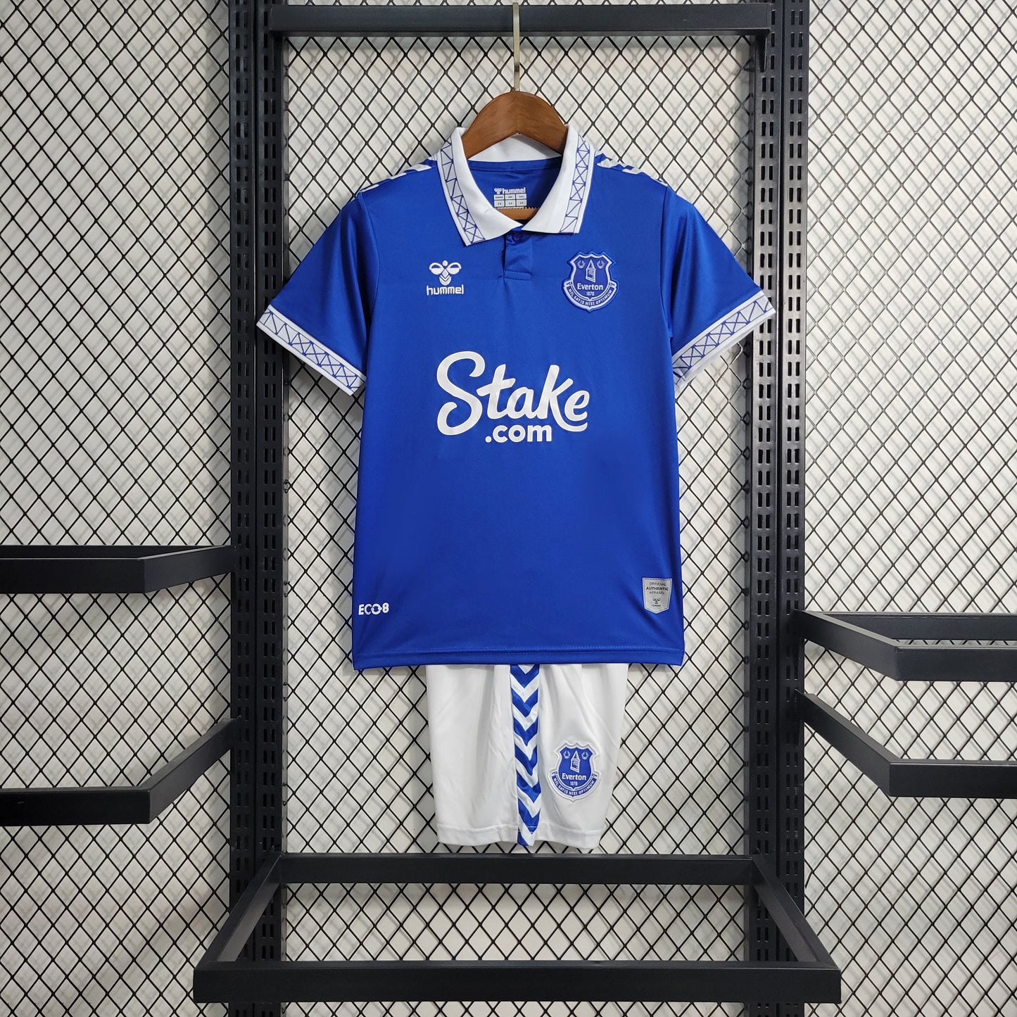 Everton - Kit de niños | Local 2023/24