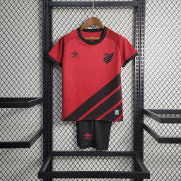 Athletico Paranaense - Kit de niños | Local 2023/24