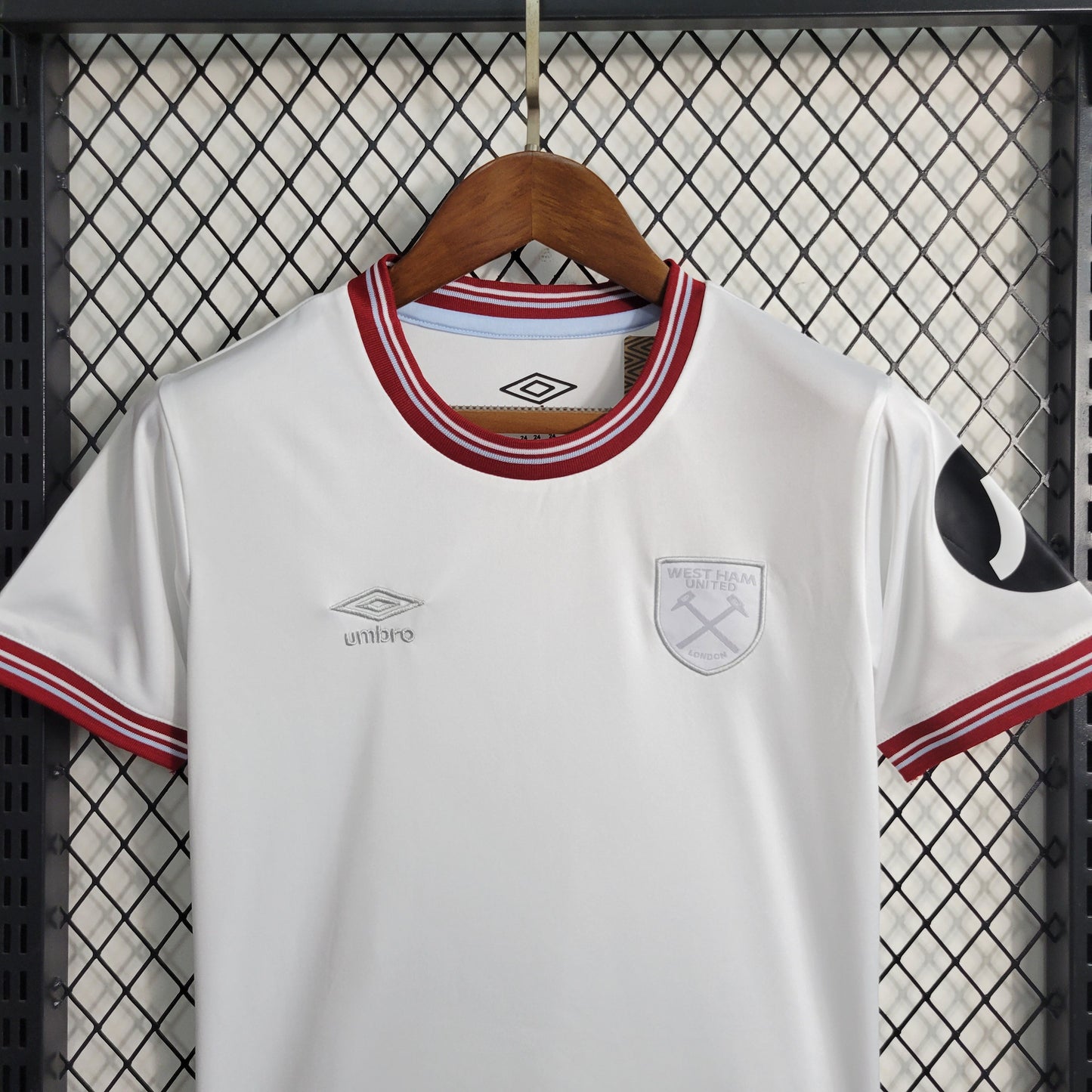 West Ham - Kit de niños | Visita 2023/24