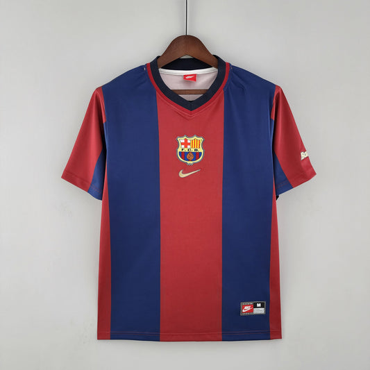 Barcelona 98/99 Local | Retro