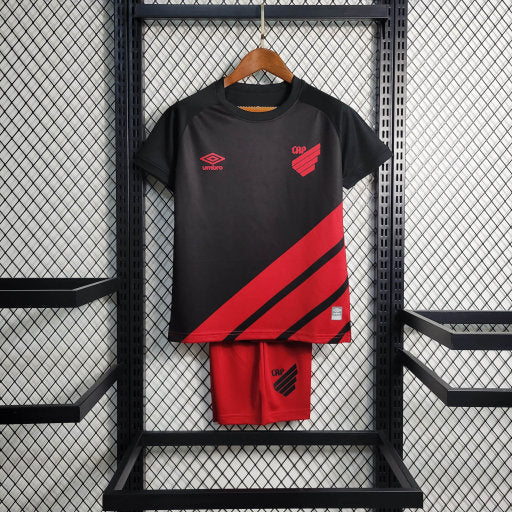 Athletico Paranaense - Kit de niños | Visita 2023/24