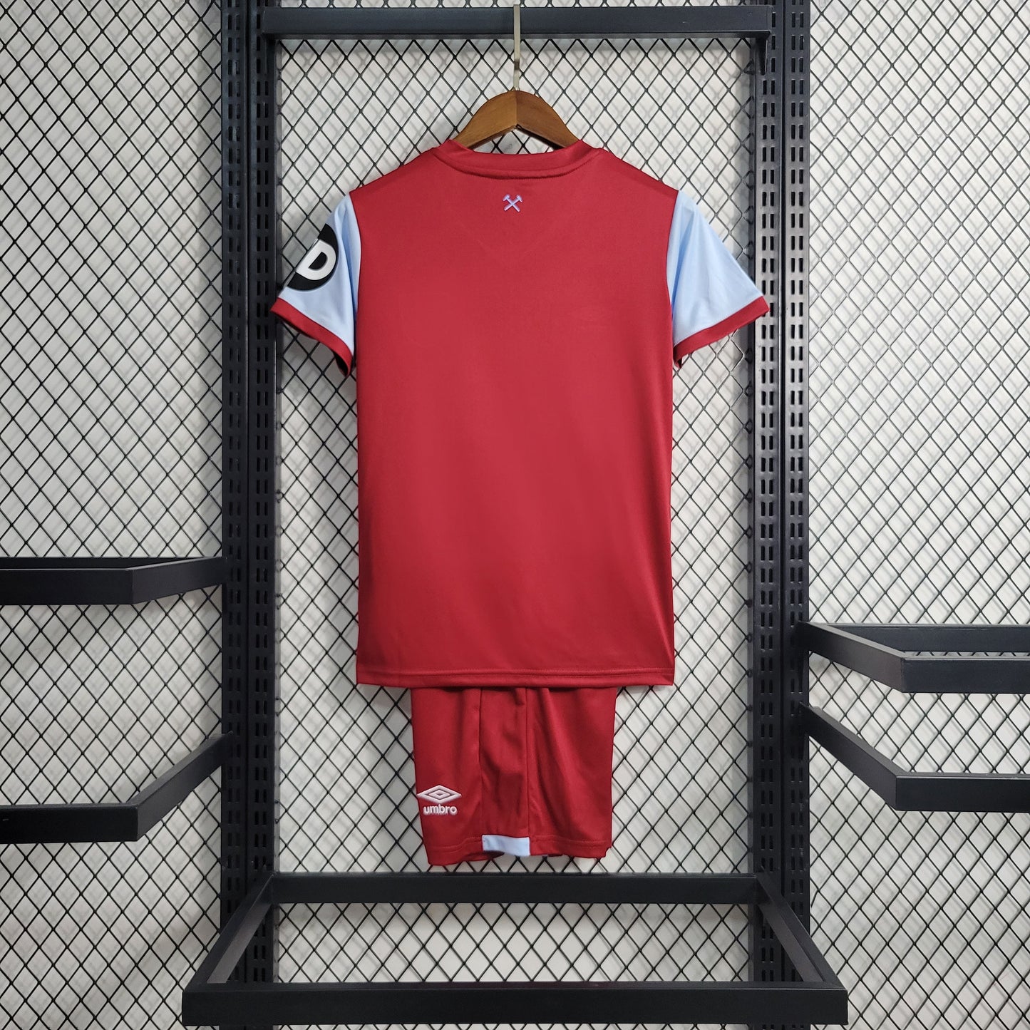 West Ham - Kit de niños | Local 2023/24