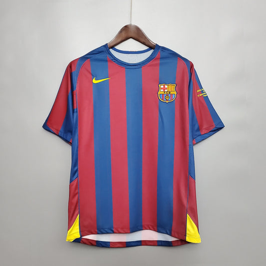 Barcelona 2006 Champions League | Retro