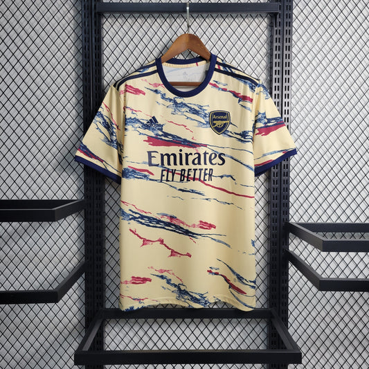 Camiseta Arsenal Fourt Away 2023/24 | Versión fan