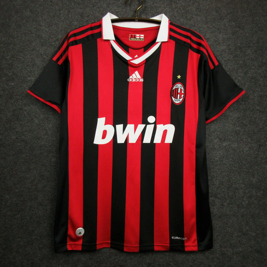 Ac Milan Local 2009 | Retro