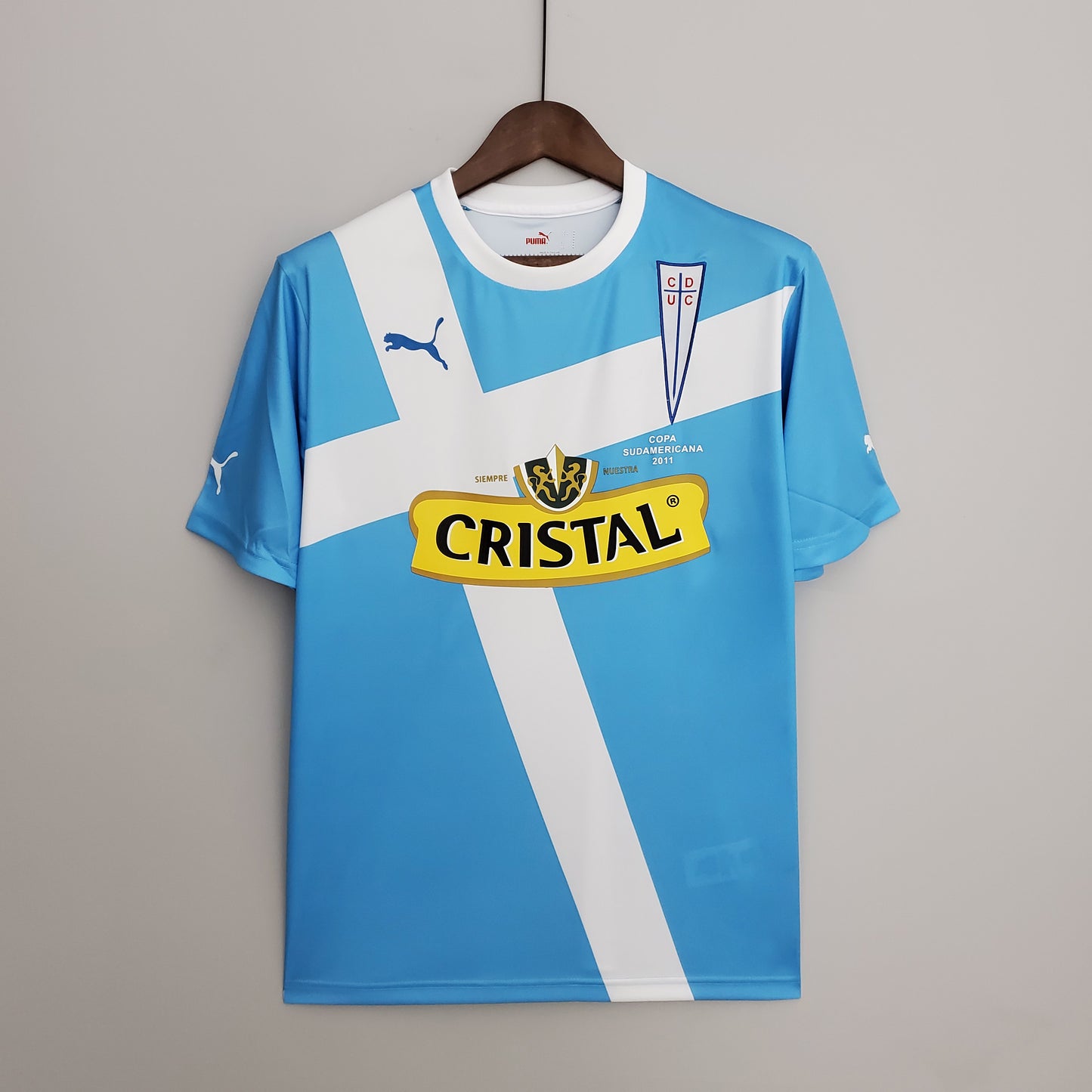 Camiseta Universidad Catolica 2011 Conmemorativa | Retro