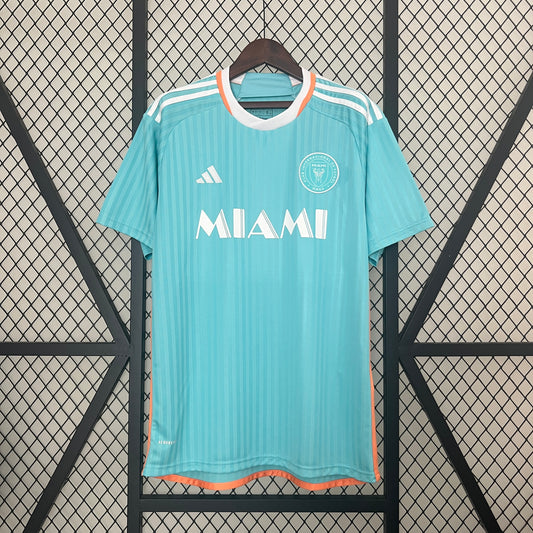 Camiseta Inter de Miami Tercer kit 2024-25 | Versión fan