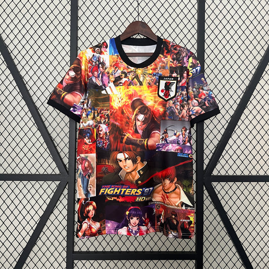 Camiseta Japón Edición especial 2024 | Versión Fan