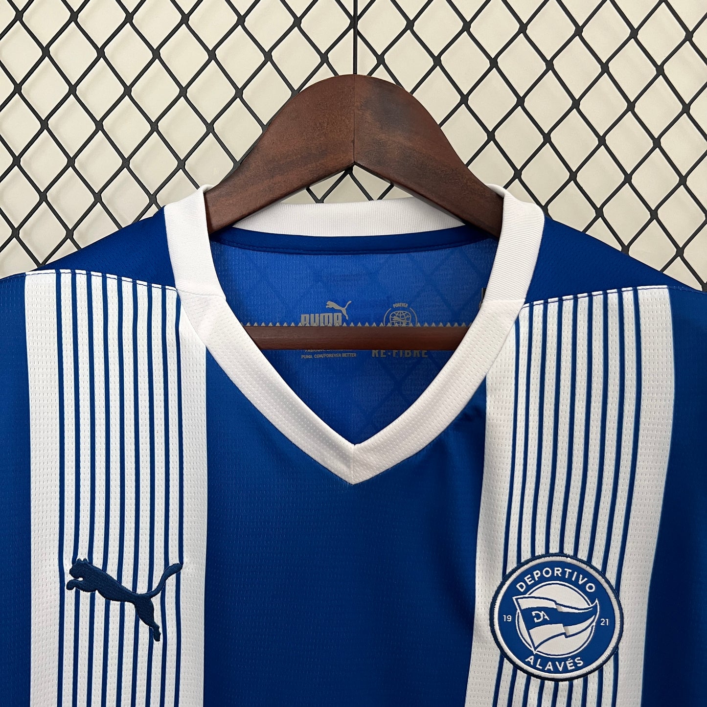 Alaves Local 2024-25 | Versión Fan