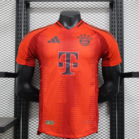 Camiseta Bayen Munich Local 2024-25 | Versión jugador