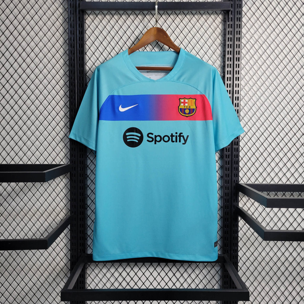 Barcelona Sky Blue 2023-24 | Versión fan