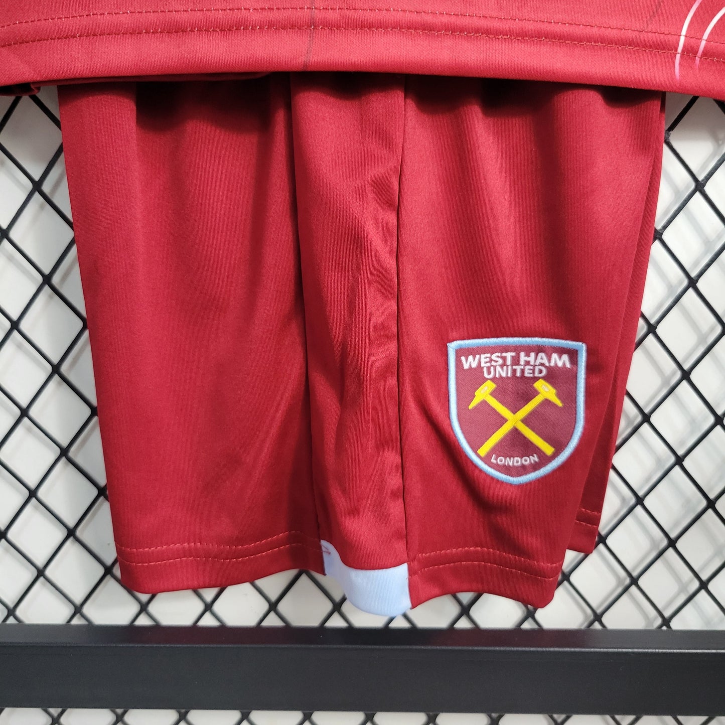 West Ham - Kit de niños | Local 2023/24