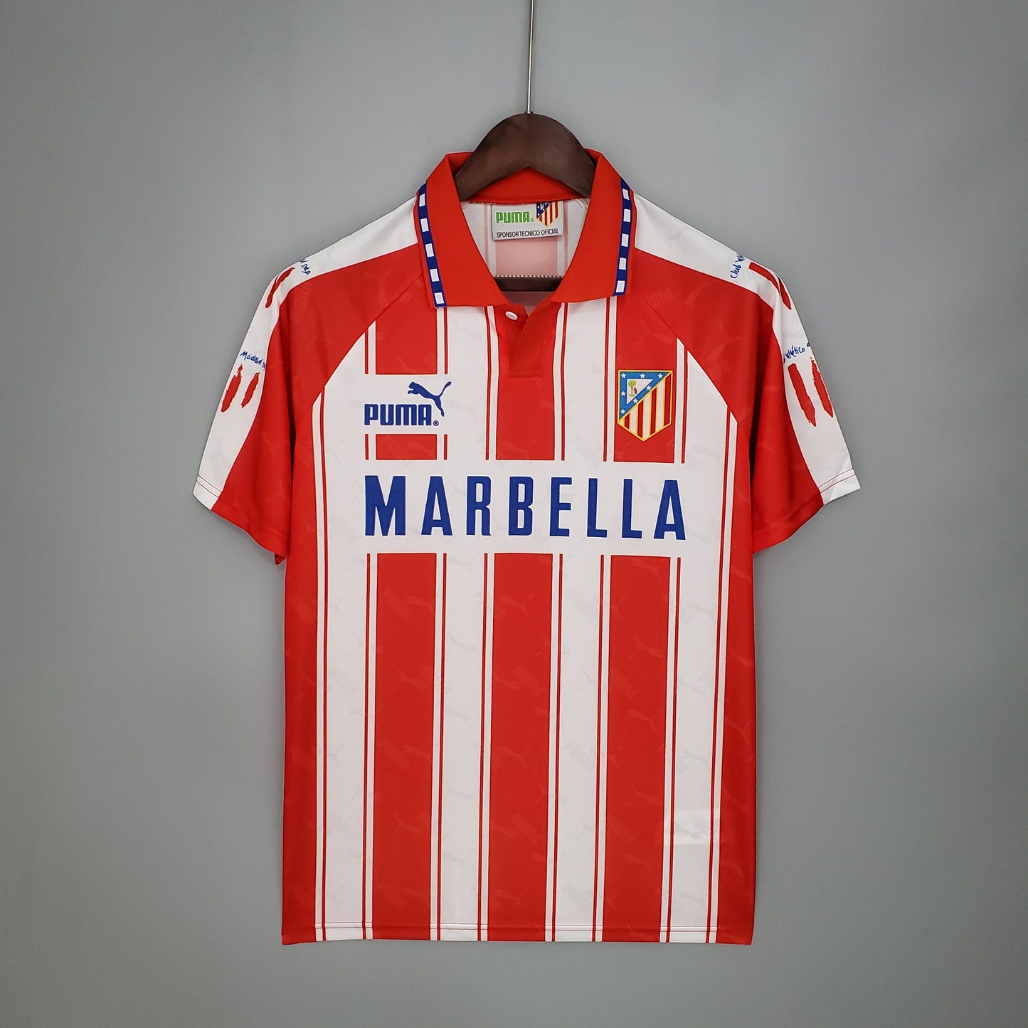 Atlético Madrid 94/95 Local | Retro