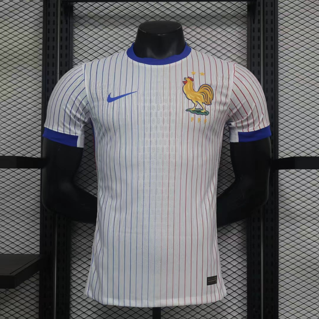 Camiseta Francia Visita 2024-25 | Versión jugador