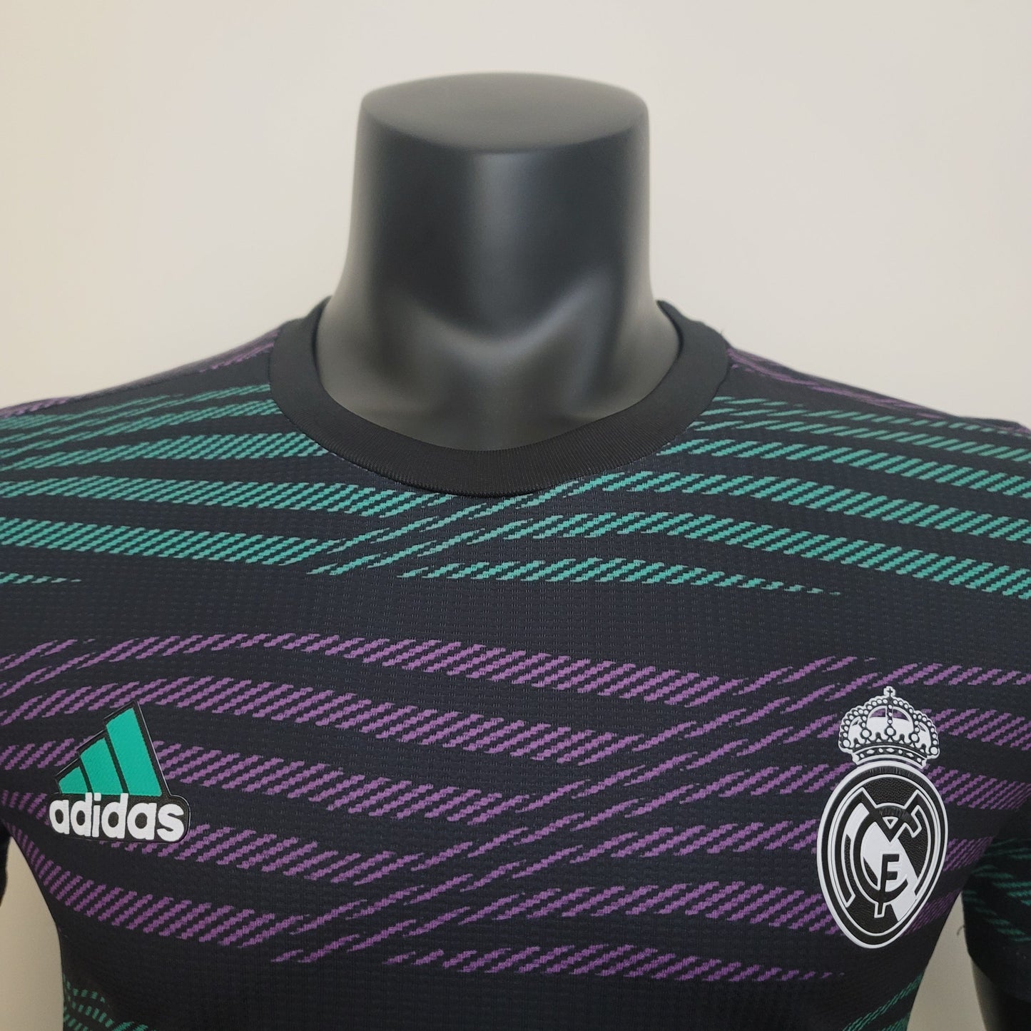 Camiseta Real Madrid Entrenamiento 2023-24 | Versión jugador