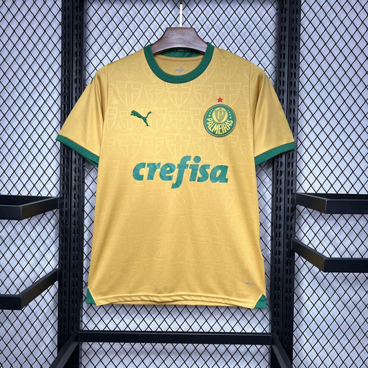 Palmeiras Tercer kit 2024-25 | Versión Fan