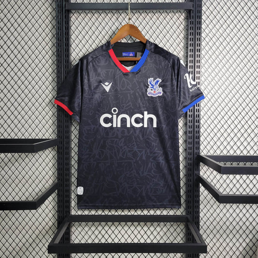 Crystal Palace Tercer kit 2023-24 | Versión fan