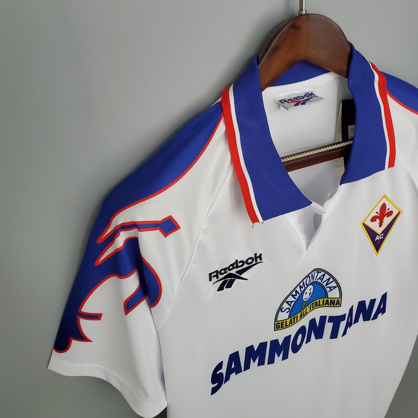 Fiorentina 95/96 Visita | Retro