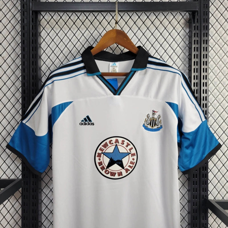 Camiseta  Newcastle United 1999/00 Visita| Retro