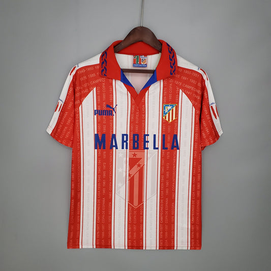 Atlético Madrid 95/96 Local | Retro