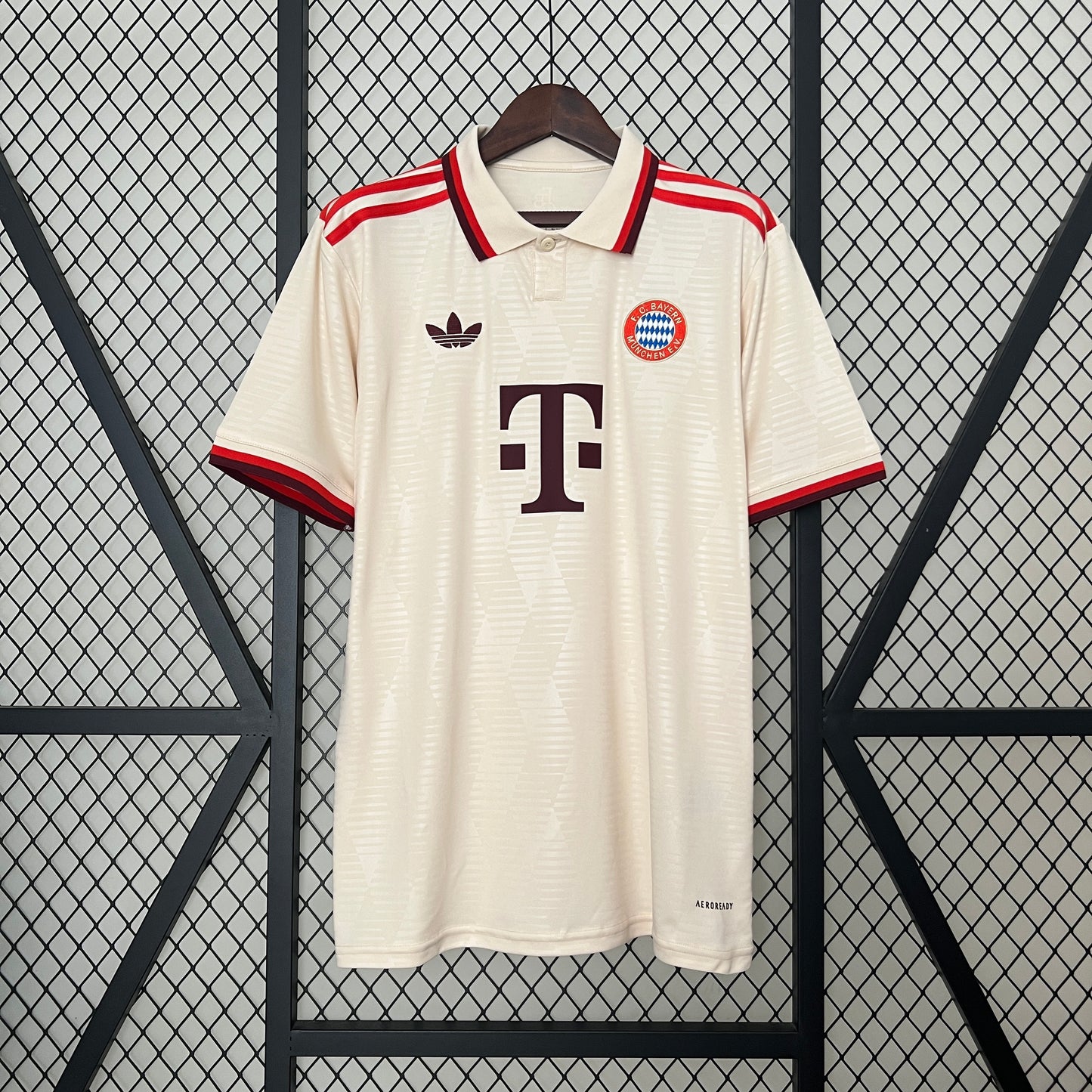 Bayern Munich Tercer kit 2024-25 | Versión Fan