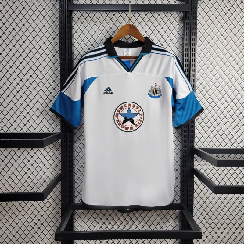 Camiseta  Newcastle United 1999/00 Visita| Retro