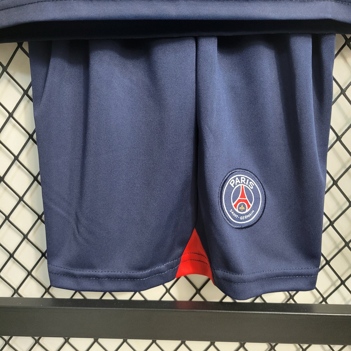 Envío rápido - Conjunto Kids Paris Saint Germain Local 2023