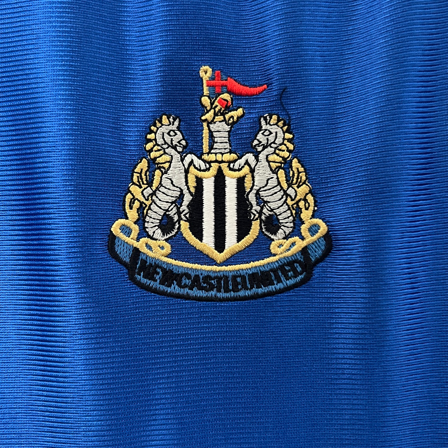 Camiseta Newcastle United 98/99 Visita | Retro