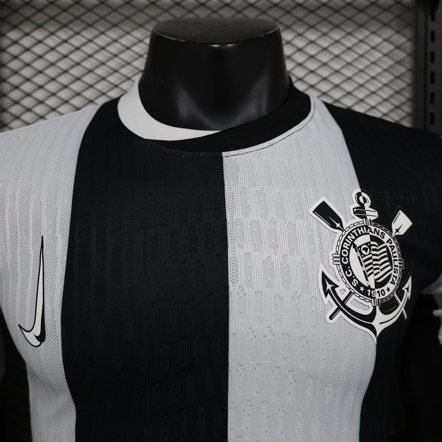 Camiseta Corinthians Tercer kit 2024-25 | Versión jugador