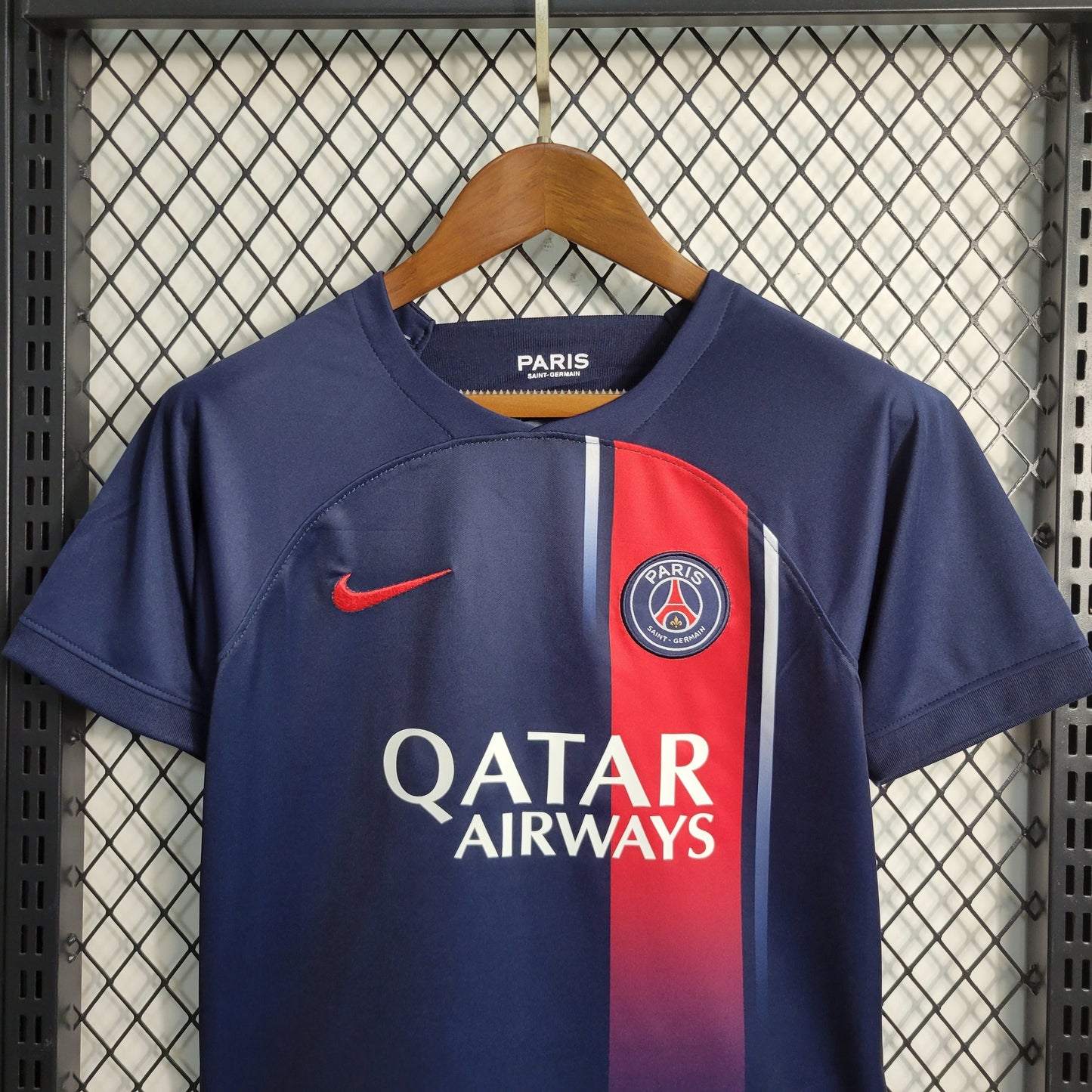 Envío rápido - Conjunto Kids Paris Saint Germain Local 2023