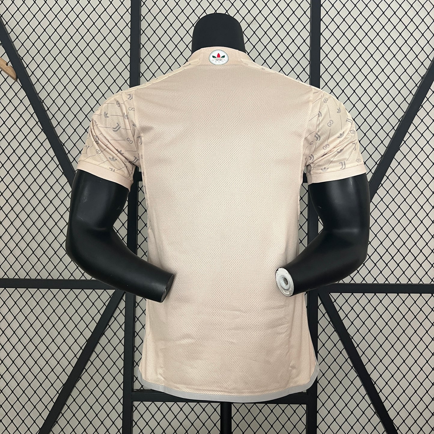 Camiseta Juventus Special Edition GUCCI x ADIDAS 2024-25 | Versión jugador