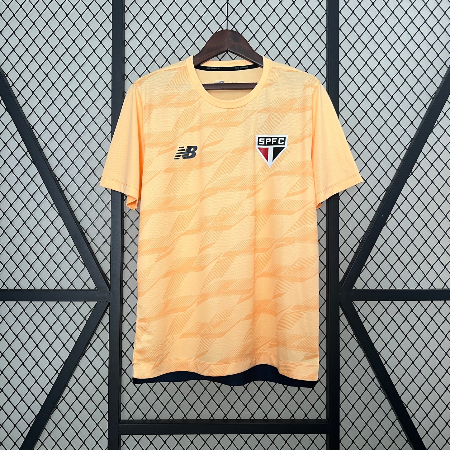 Camiseta Sao Paulo 2024/25 | Versión fan Entrenamiento