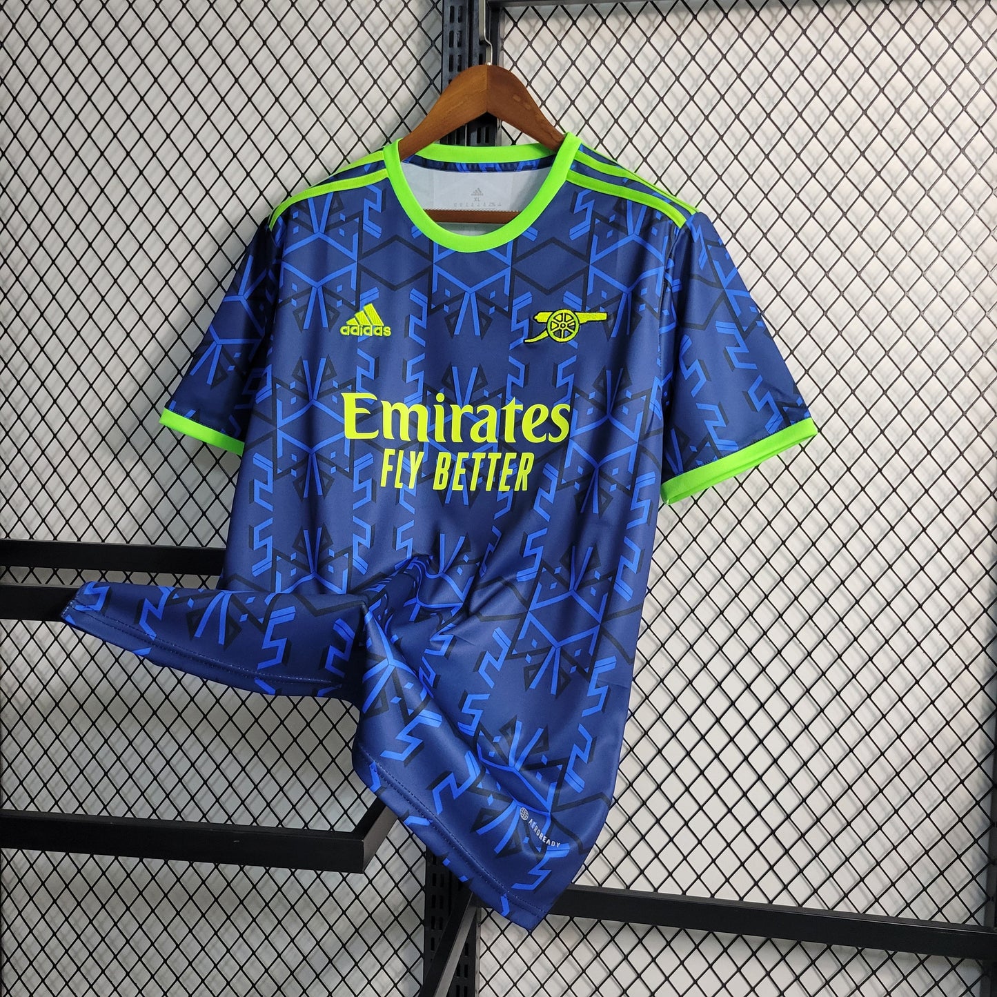 Camiseta Arsenal Entrenamiento 2023/24 | Versión fan