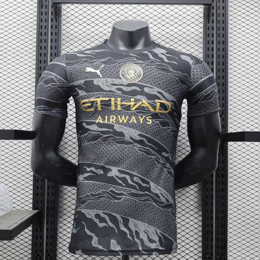 Camiseta Manchester City Edición especial 2024 | Versión jugador