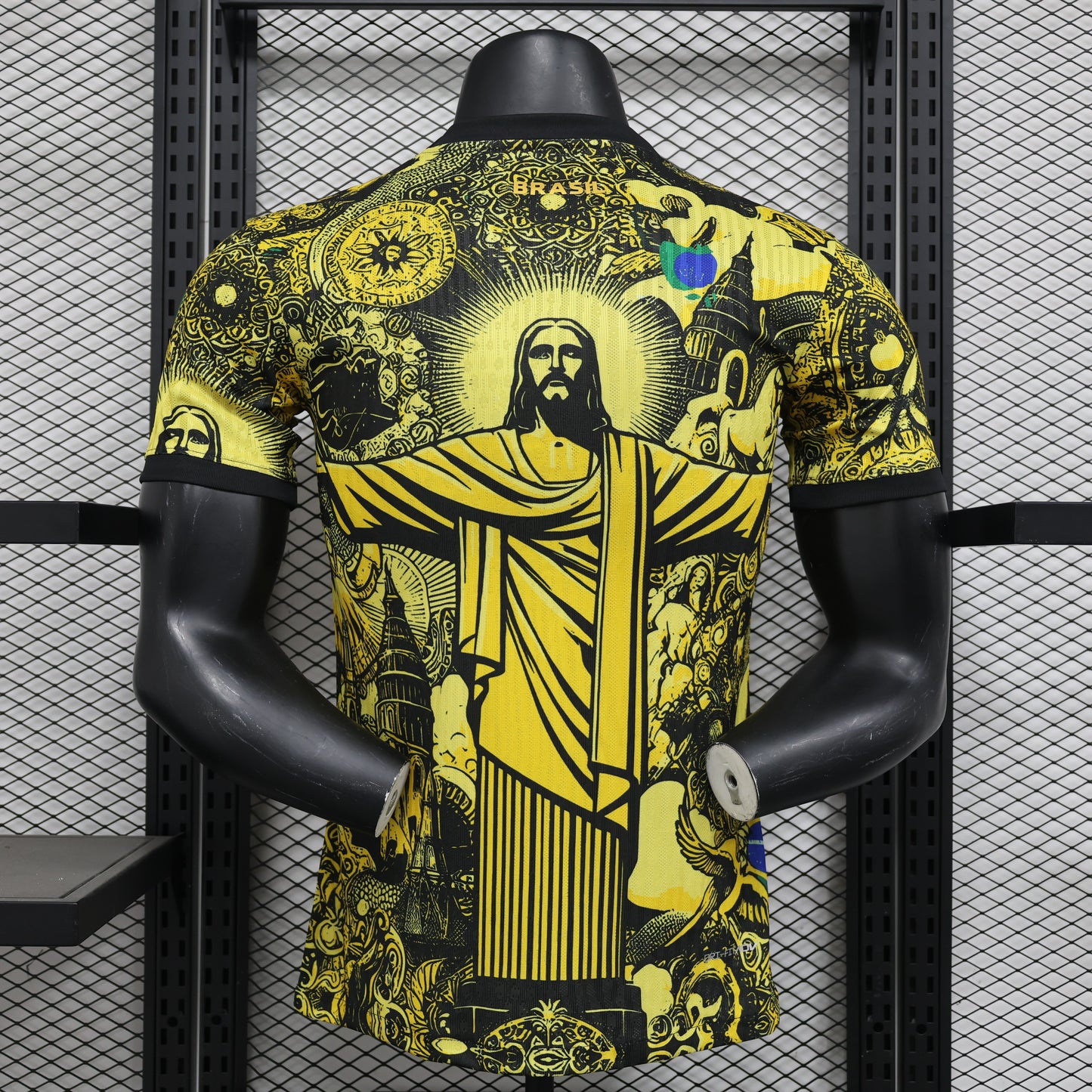 Camiseta Brasil Edición especial 2024 | Versión jugador