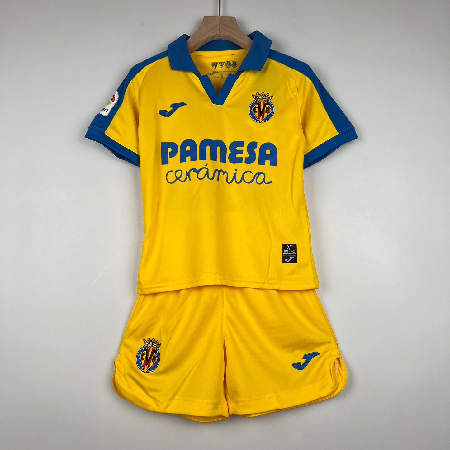 Villarreal - Kit de niños | Conmemorativa 2023/24