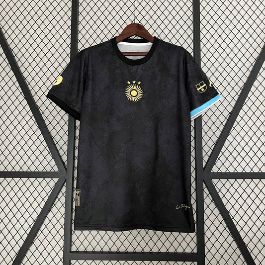 Camiseta Argentina Edición Especial "THE GOAT" 2024 | Versión fan