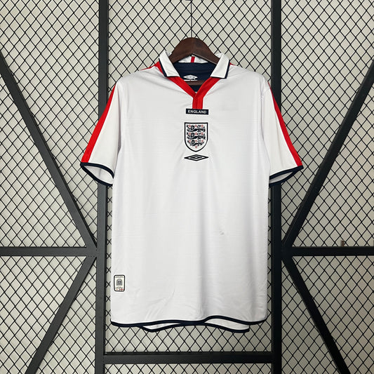 Camiseta Inglaterra 2004 Local | Retro