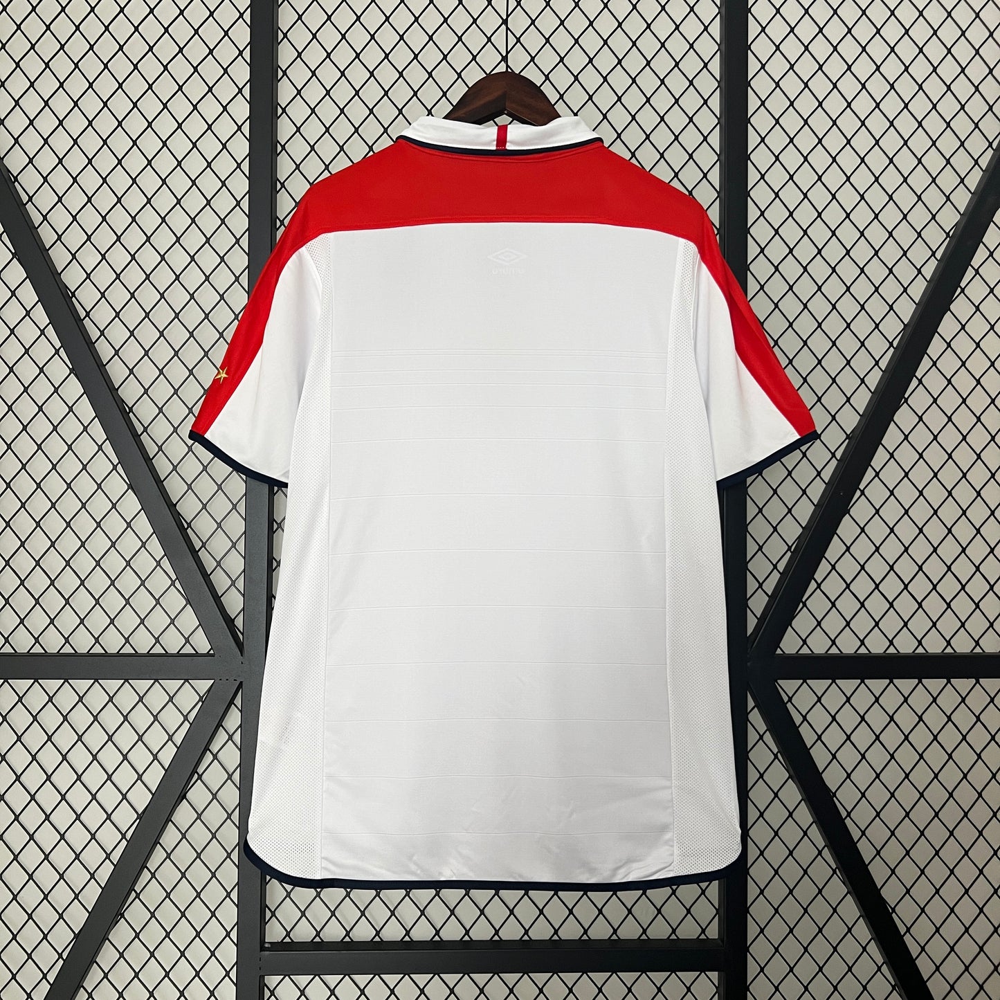 Camiseta Inglaterra 2004 Local | Retro