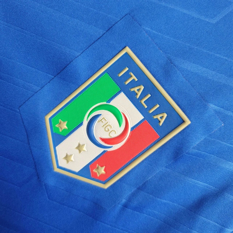 Camiseta Italia 2012 Local | Retro