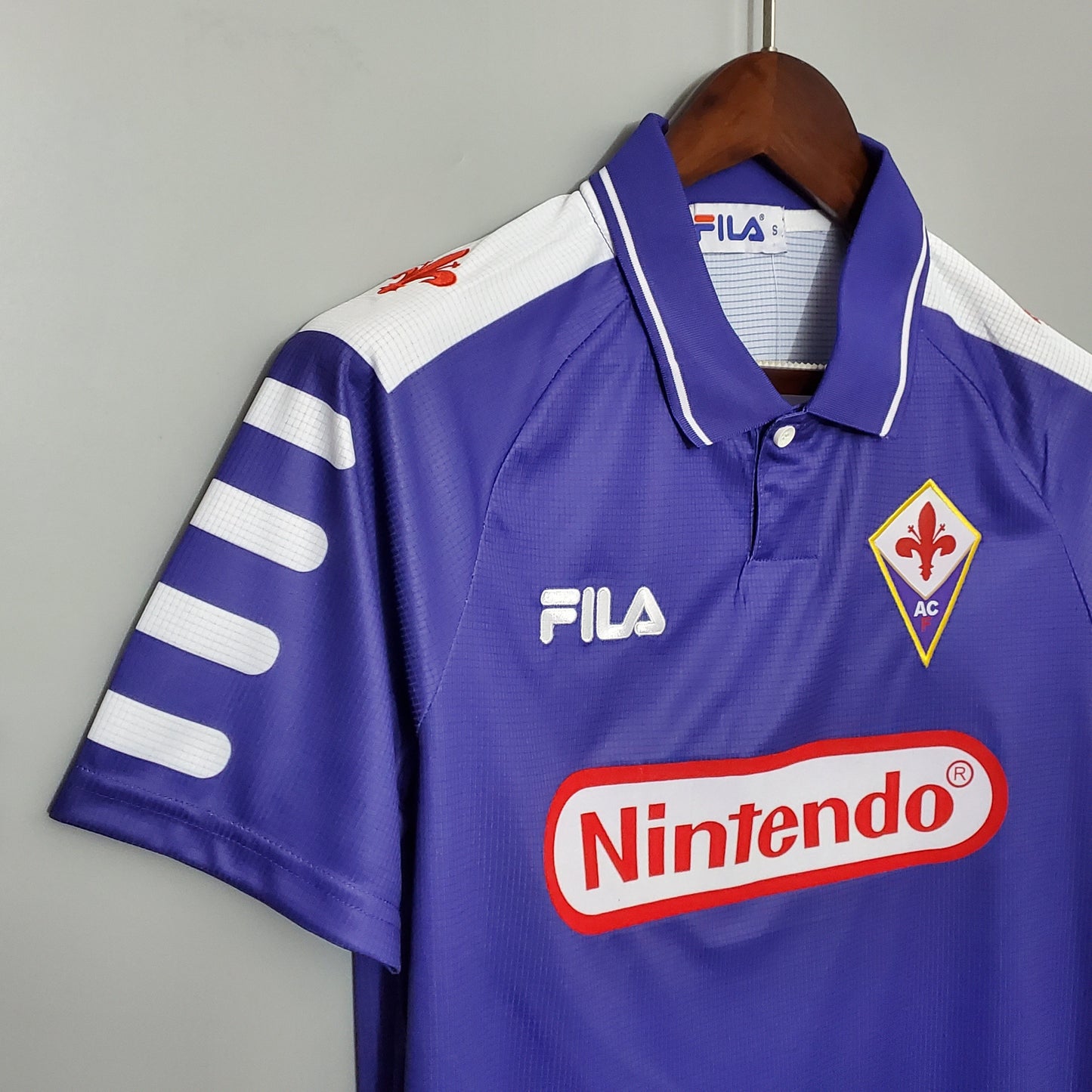 Fiorentina 1998 Local | Retro