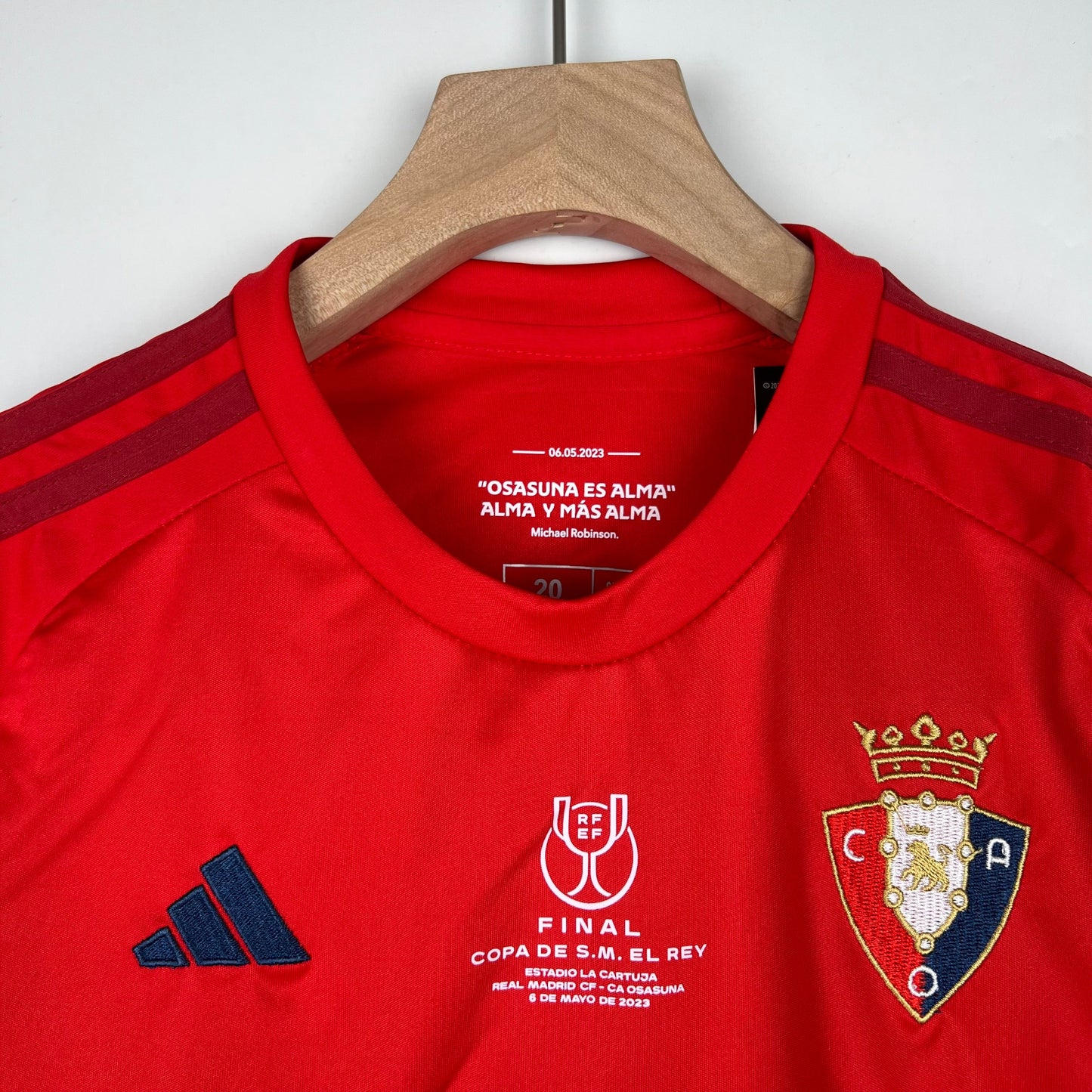 Osasuna - Kit de niños | Copa del Rey 2023/24