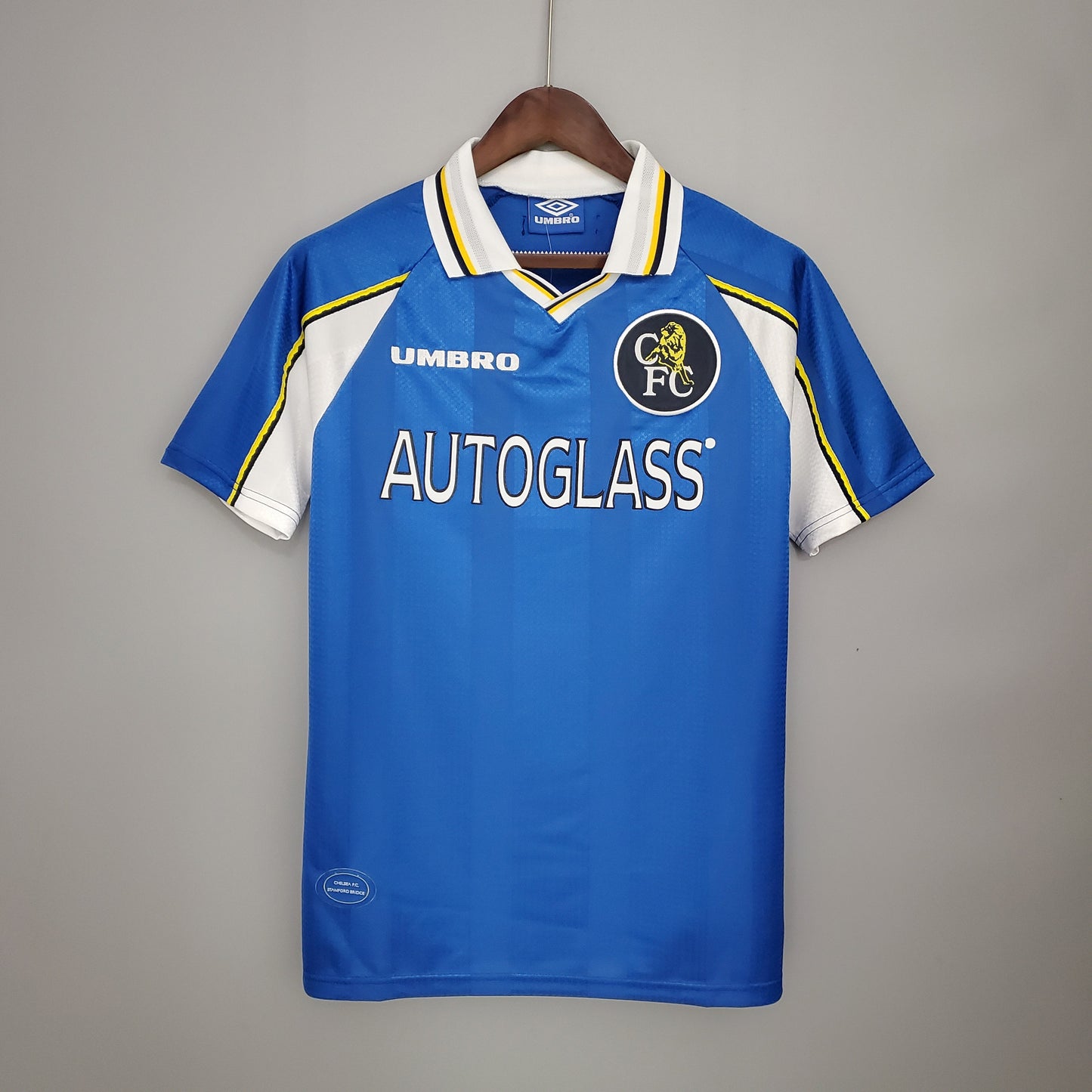 Chelsea 97/99 Local | Retro