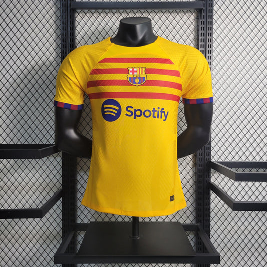 Camiseta Barcelona Fourth Away 2023-24 | Versión jugador