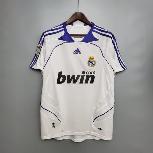 Real Madrid 07/08 Local | Retro